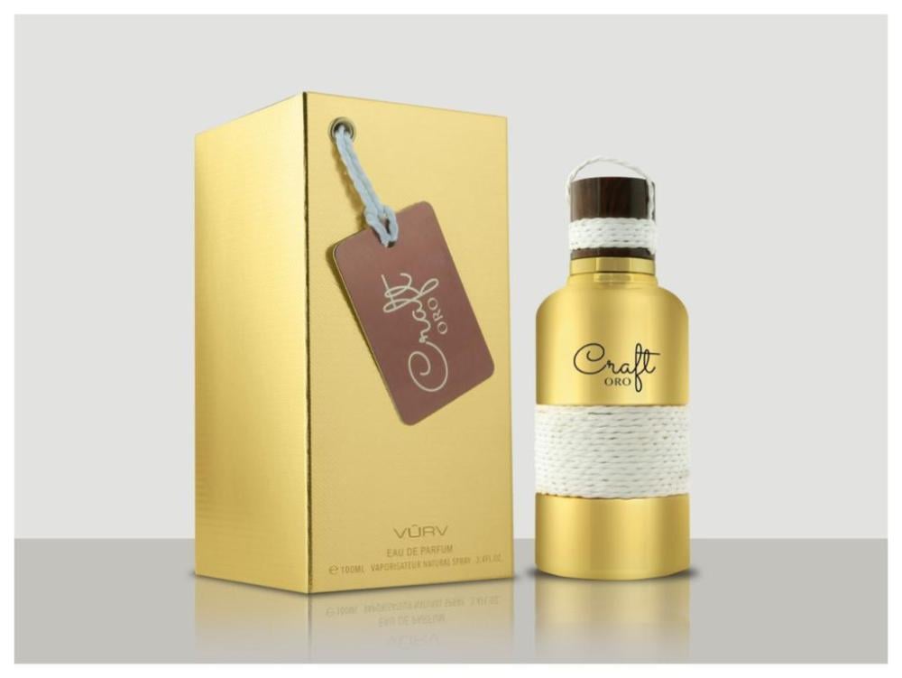 عطر كرافت أورو -100 مل (Craft Oro)