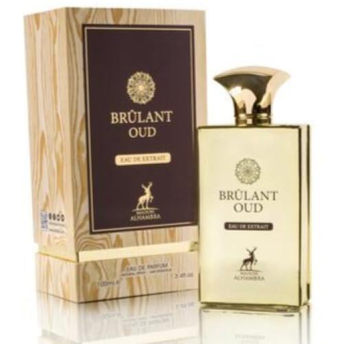 عطر برولانت عود -100 مل (Brulant Oud)