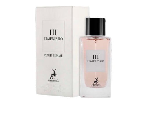 عطر ال امبريسيو 3- 100 مل (L'Impressio III)