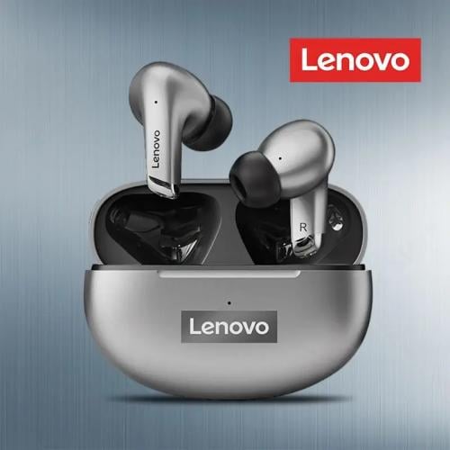 سماعة Lenovo LP5 بتقنية البلوتوث