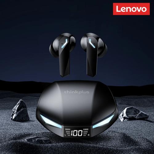 سماعة Lenovo GM2 PRO MAXبتقنية البلوتوث