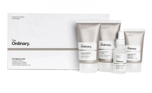 مجموعة التوازن ذا اورديناري THE ORDINARY EGCG