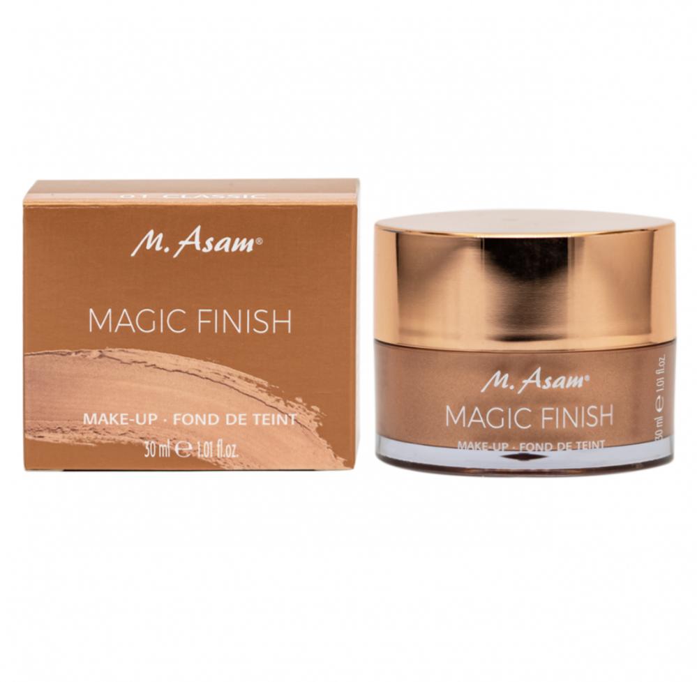 م.اسام كريم أساس ماجيك فينيش 30 مل