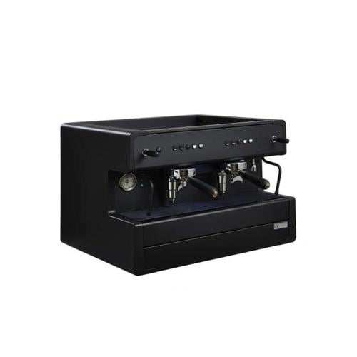 ماكينة قهوة 2 قروب شيمي اسود CIME CO-05 2GROUP MUL...