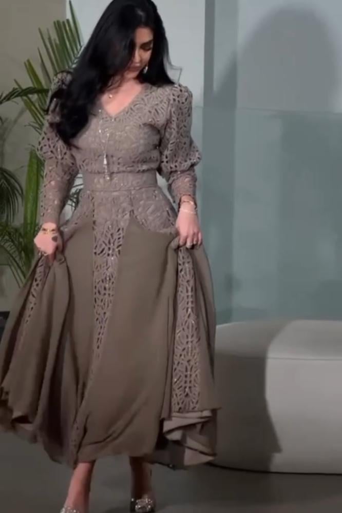 فستان رشا
