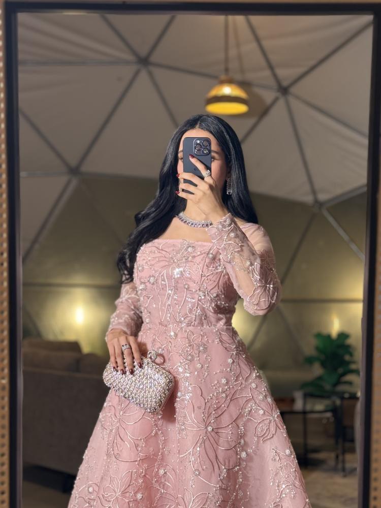 فستان سهرة زواجات راقي