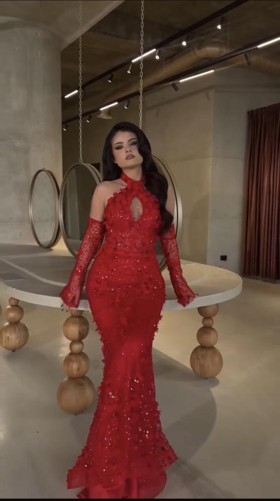 فستان زواجات فخم للمناسبات الراقية