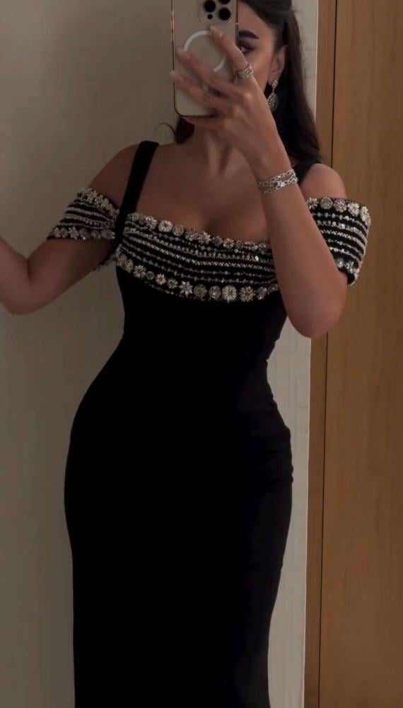 فستان مشاعل