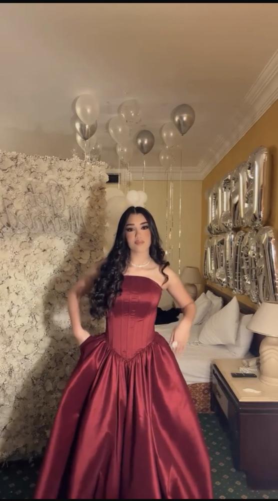 فستان D-w