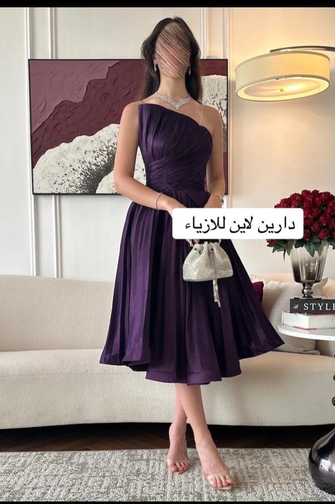 فستان للسن المحير انيق
