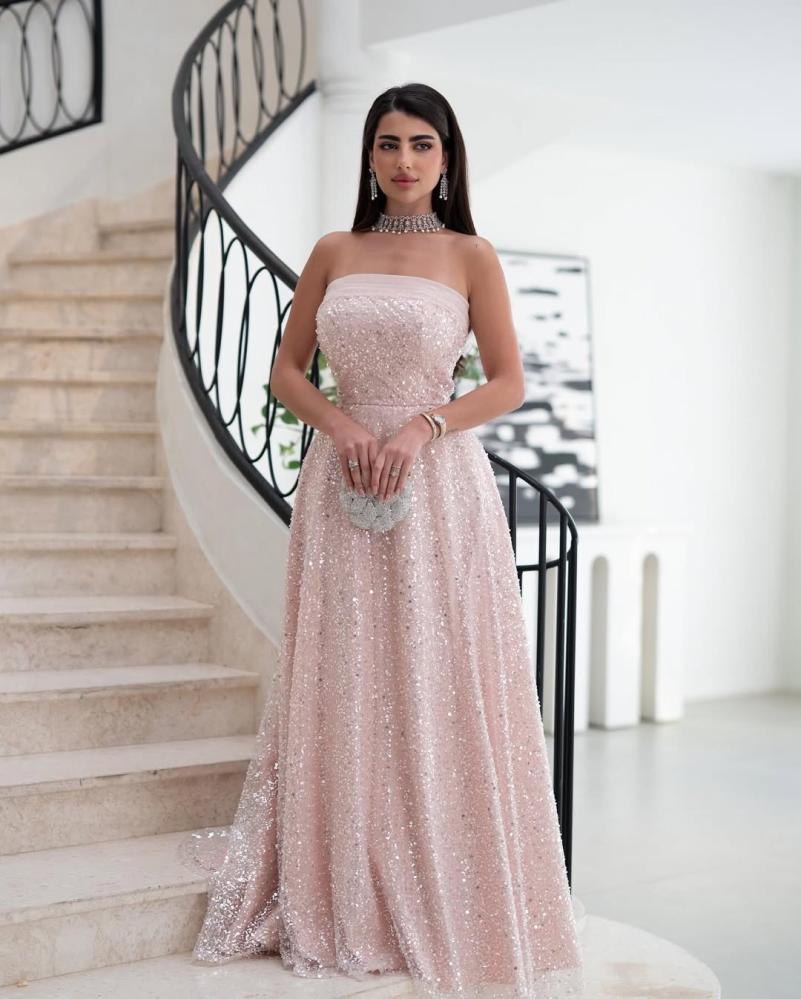فستان سهرة زواجات راقي