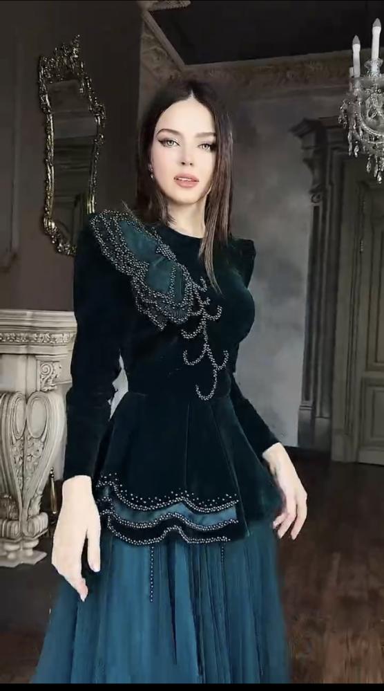 فستان سهرة 4421