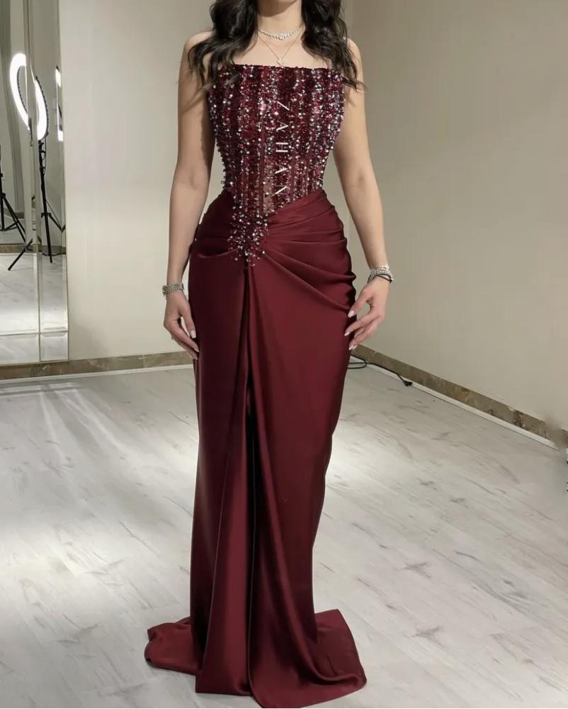 فستان سهرة 90