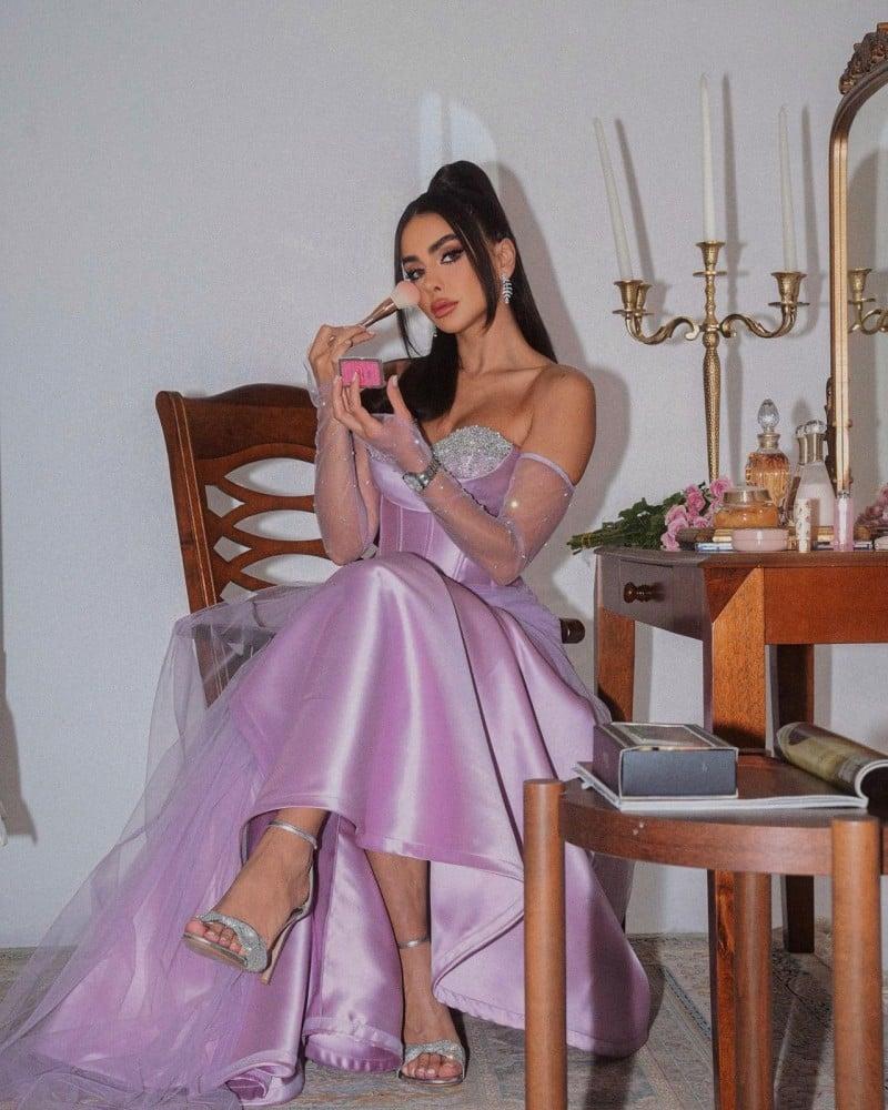 فستان رنيم