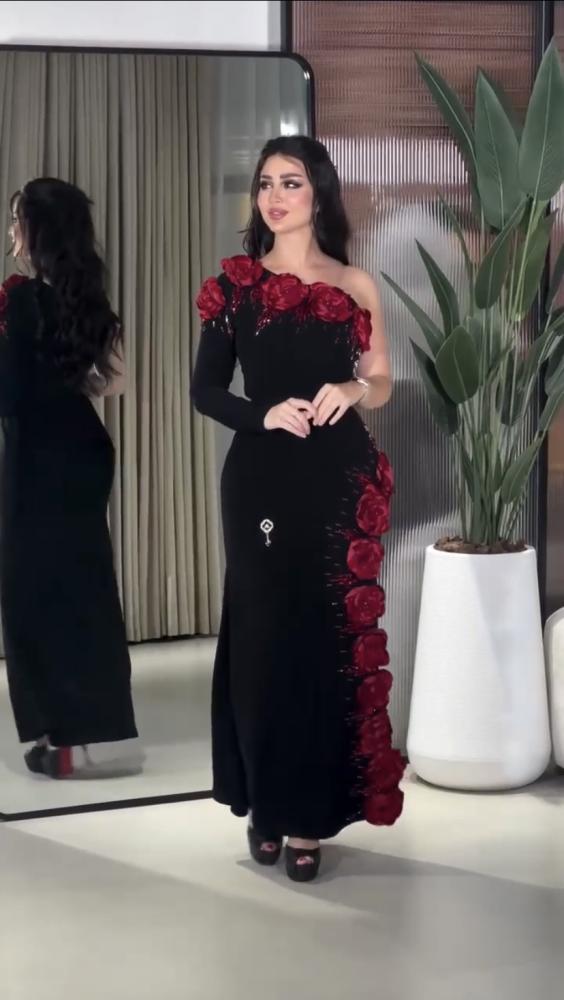 فستان سهرة At9