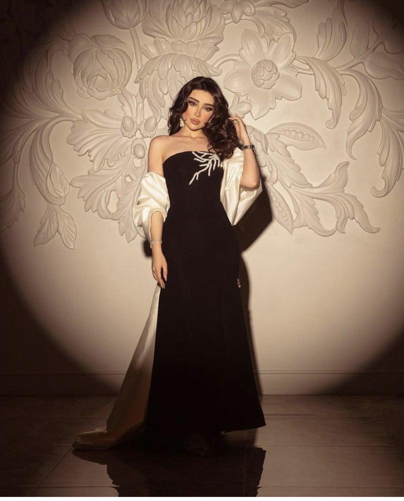 فستان سهرة 9Daren