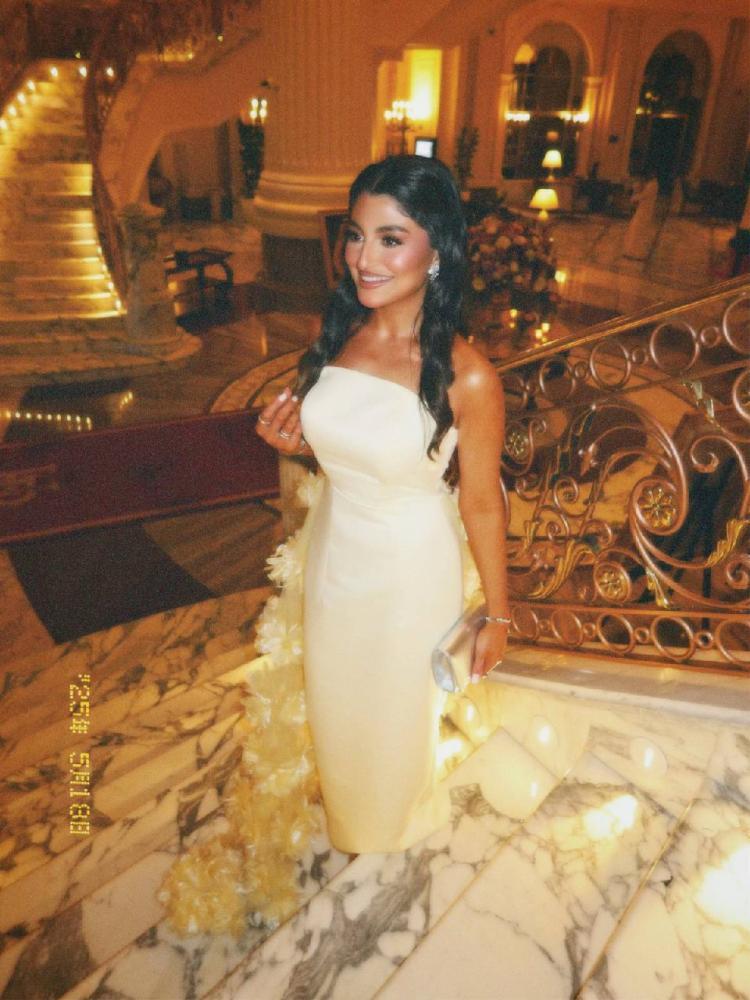 فستان سهرة vp