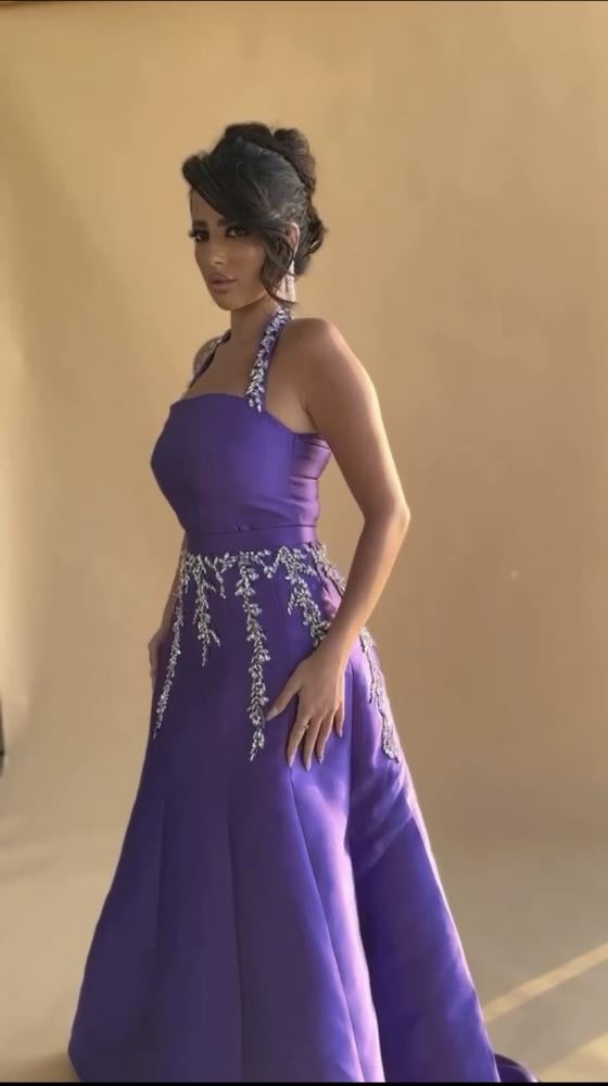 فستان سهرة 4ha
