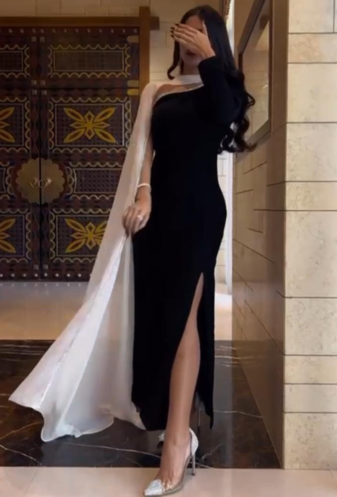 فستان سهرة