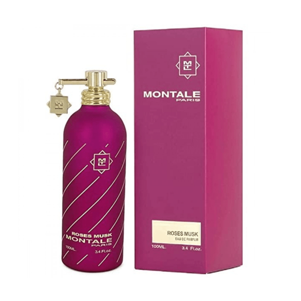 Montale deals Roses Musk Limited Edition 100 ml