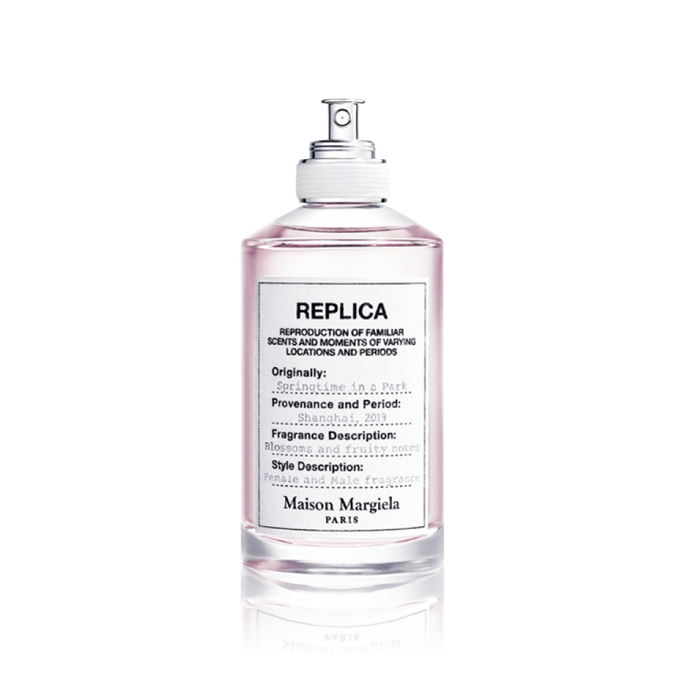 Maison Margiela Springtime in a Park EDT 100 ML Heidi is your