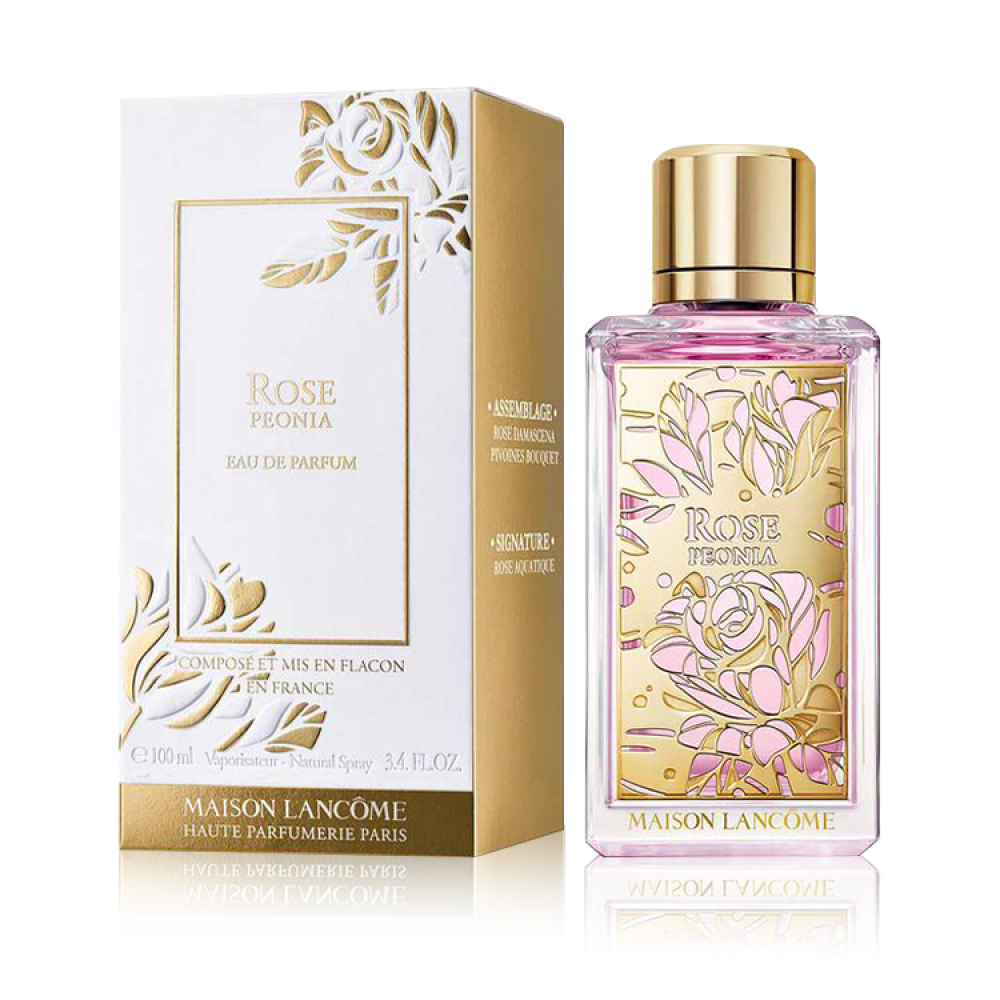 MAISON LANCOME ROSE PEONIA 100ml香水未使用に近い MAISON LANCOME ROSE PEONIA 100ml香水未使用に近い Rose Peonia