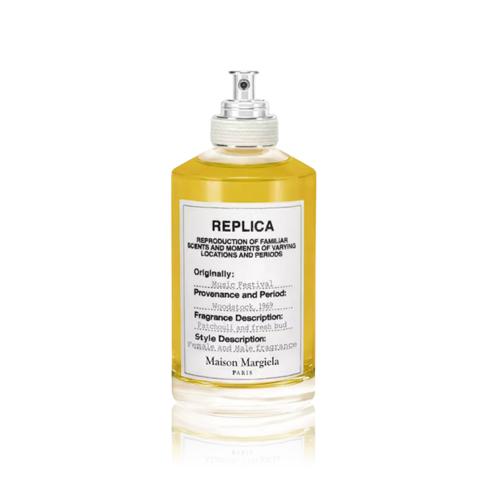 Maison Margiela Replica Music Festival EDT - Heidi is your first  destination for the world of perfumes and beauty