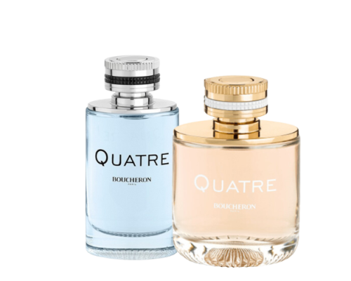 Pour Femme Quatre En Bleu Boucheron Fragrantica Parfum Boucheron