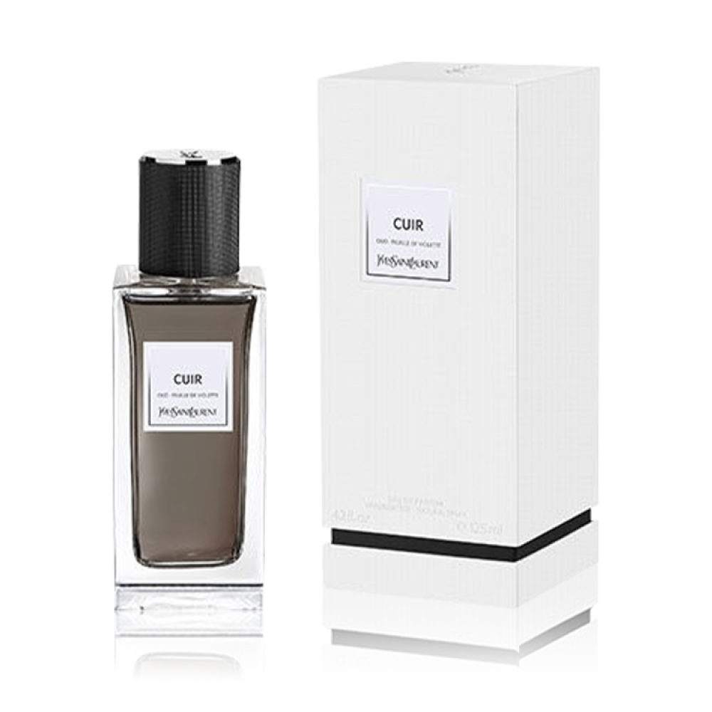 Yves Saint Laurent Cuir Oud Feuille De Violette EDP 125 ml Heidi is your first destination for the world of perfumes and beauty