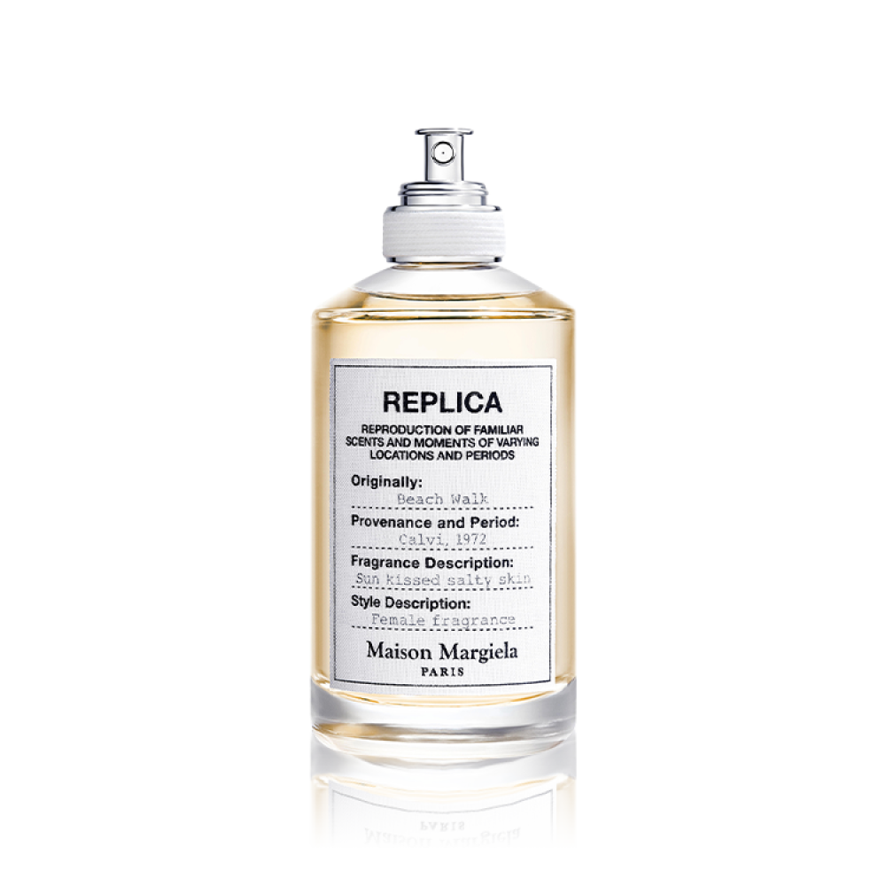 scents margiela beach walk