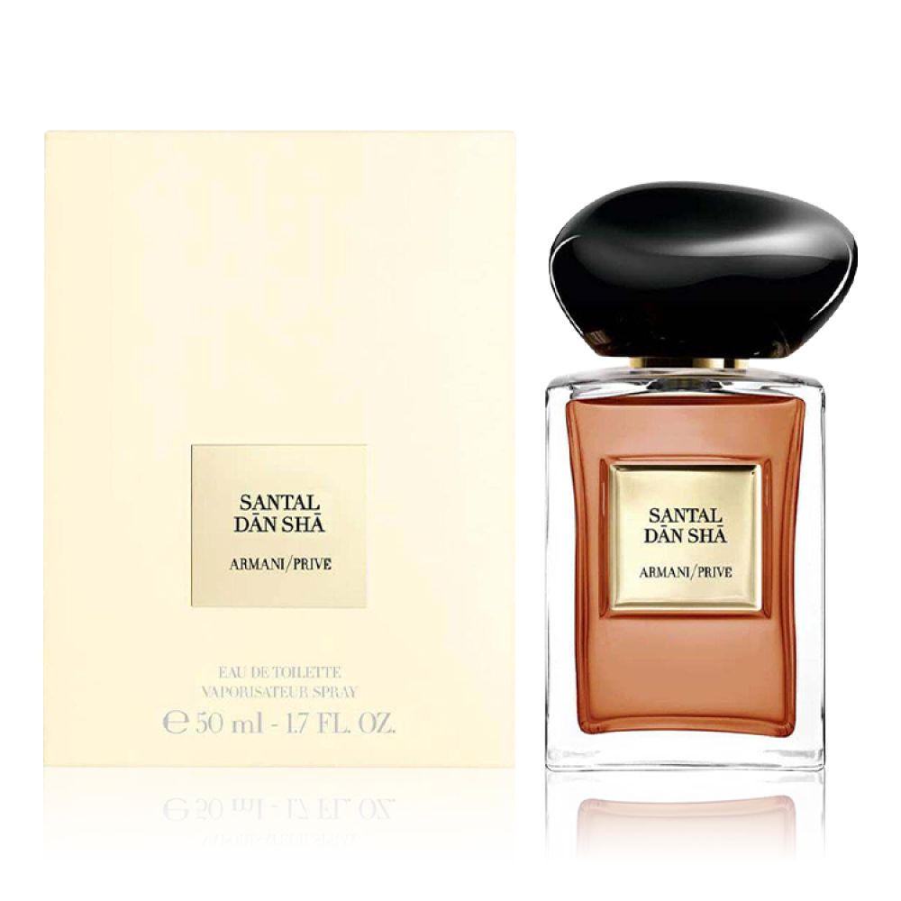 ARMANI PRIVEアルマーニSANTAL DAN SHA 100ml 公式】アルマーニ