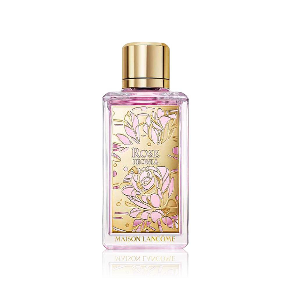 MAISON LANCOME ROSE PEONIA 100ml香水未使用に近い Rose Peonia Lancôme for Women Eau de Parfum 100ml New White