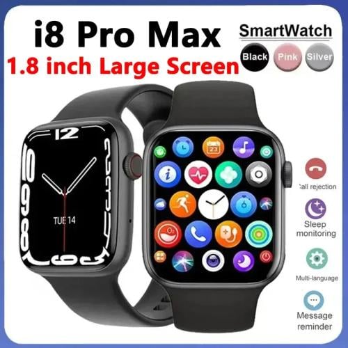 ساعة ذكية I8 Pro Max