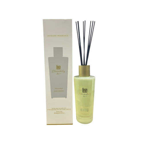 Golden White Line Home Fragrance 480ml