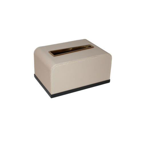 LeatherTissue Box