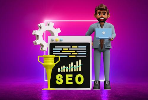 خدمات تحسين محركات البحث SEO
