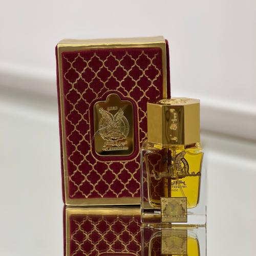 عطر مسك العود - بن حر
