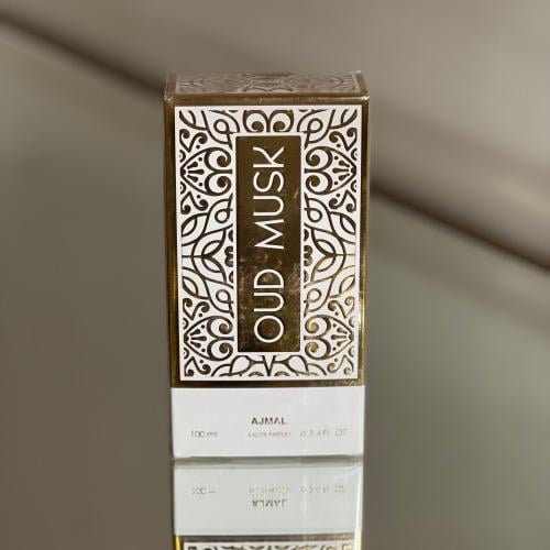 عطر عود مسك