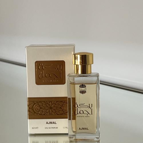 عطر بركة