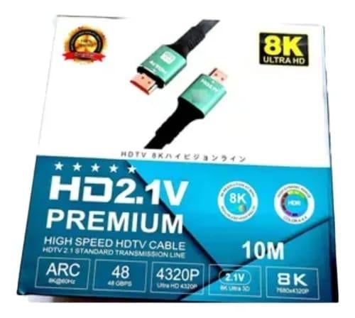 كابل HDMI 10 METER 8K