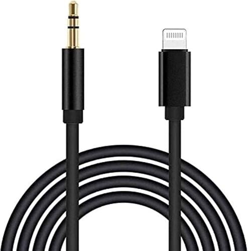 سلك AUX - IPHONE بطول 3.5 متر من NUMBER 4