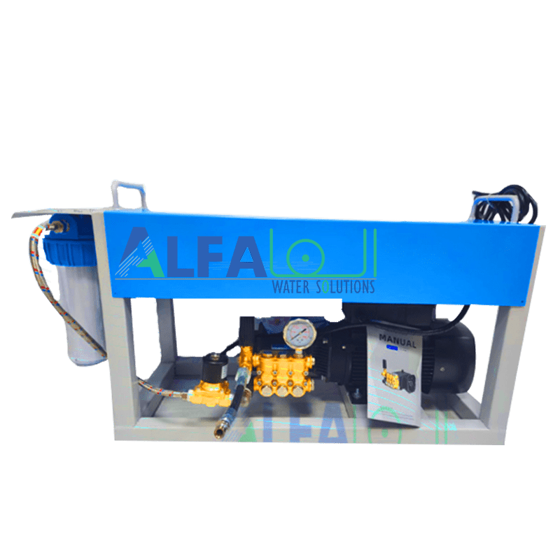 مضخات الضباب