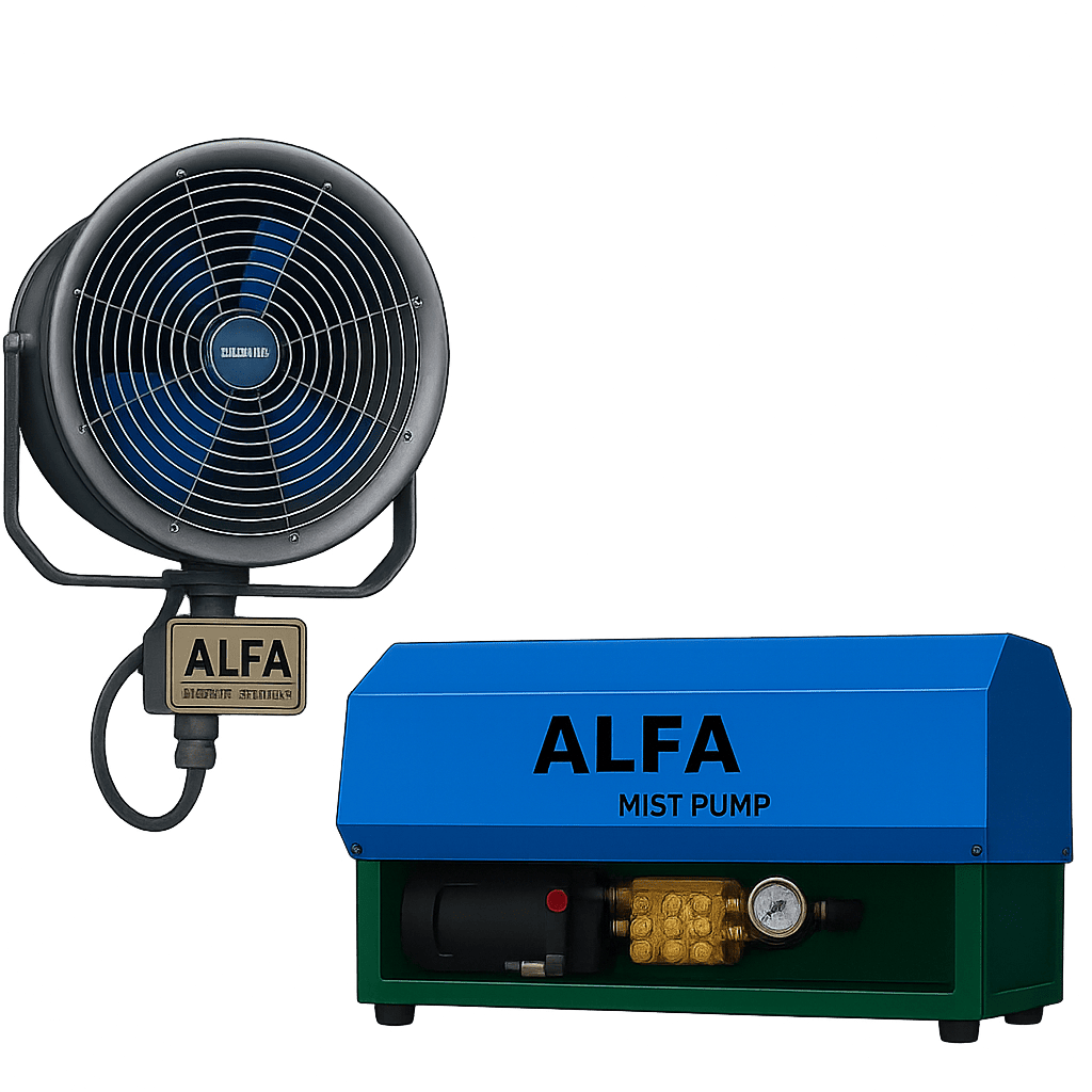 حزمة المراوح الذكية