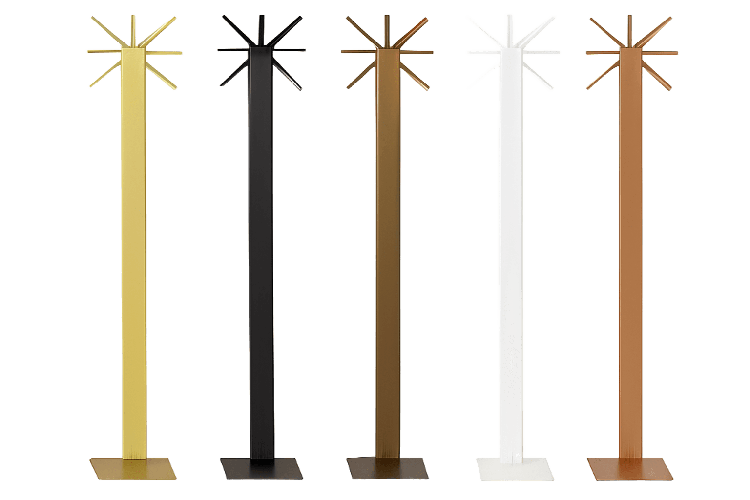 أعمدة مجلفن