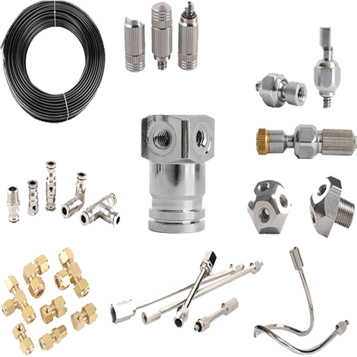 اكسسوارات أنظمة الضباب