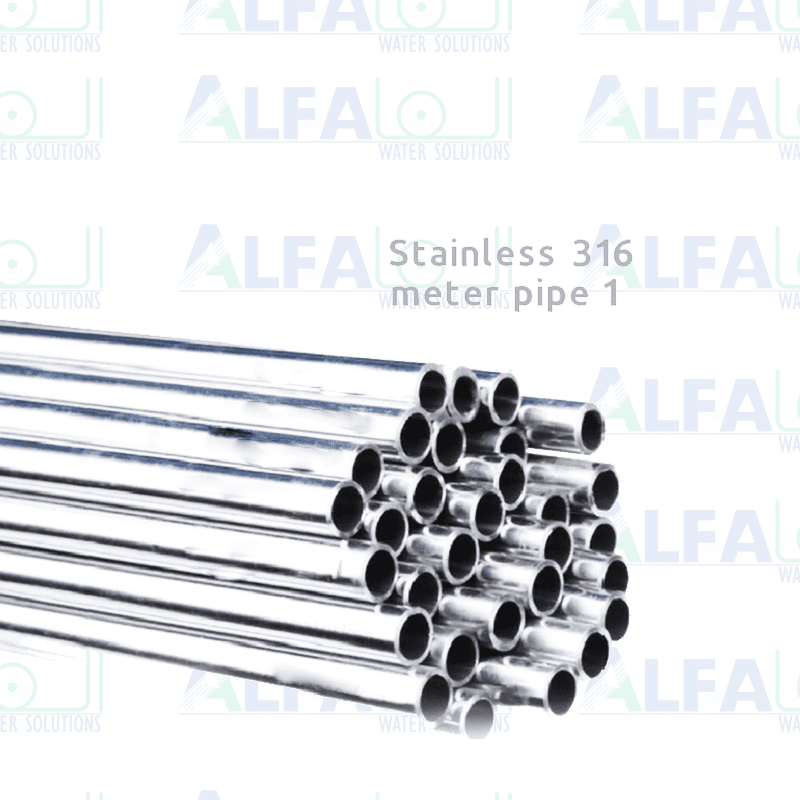 مواسير ستانلس