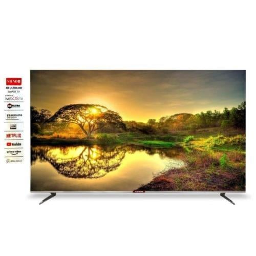شاشة فيندو 50 بوصة 4K سمارت webOS