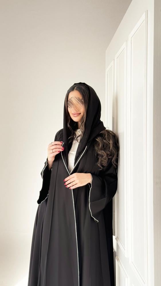 عباية دبل كلوش