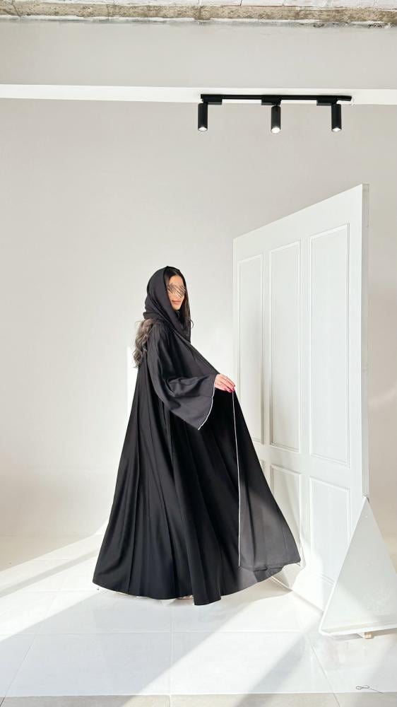 عباية دبل كلوش