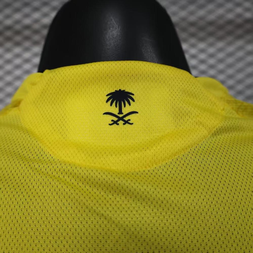 تيشيرت النصر الاساسي الجديد 2025/ 2026